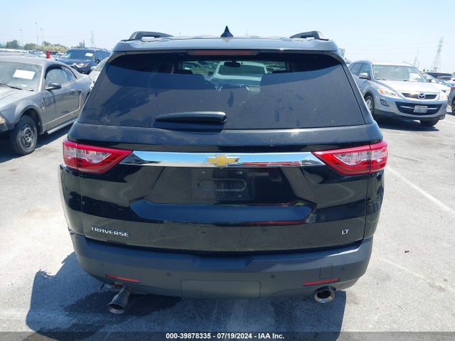 Chevrolet Traverse 1lt 2019 1GNERGKW0KJ171017 Image 16