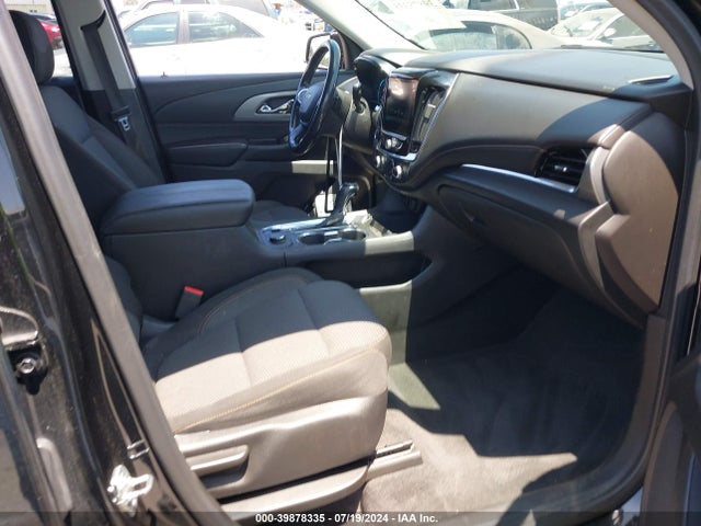 Chevrolet Traverse 1lt 2019 1GNERGKW0KJ171017 Image 5