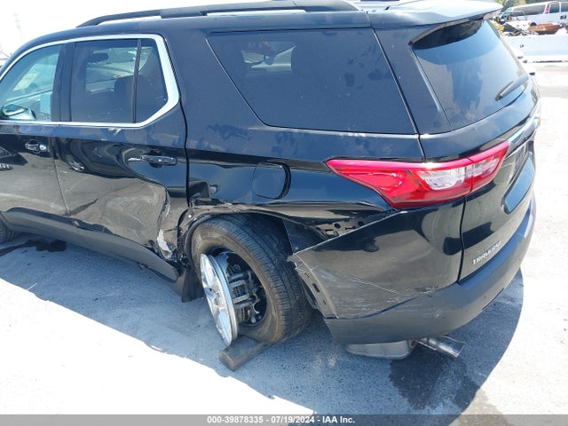 Chevrolet Traverse 1lt 2019 1GNERGKW0KJ171017 Image 6
