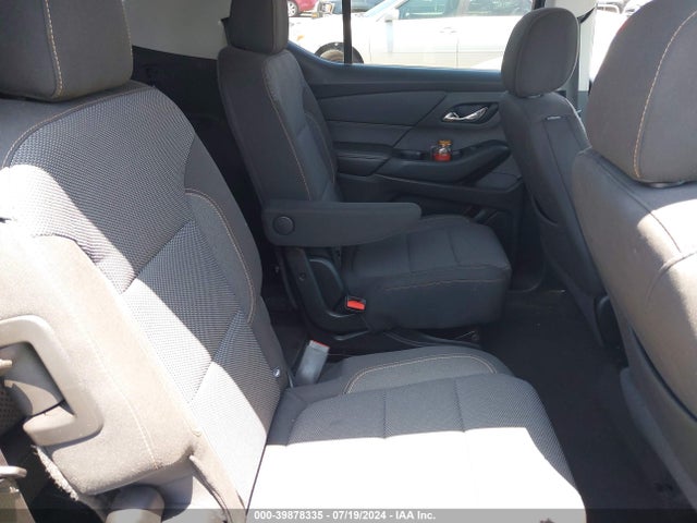 Chevrolet Traverse 1lt 2019 1GNERGKW0KJ171017 Image 8