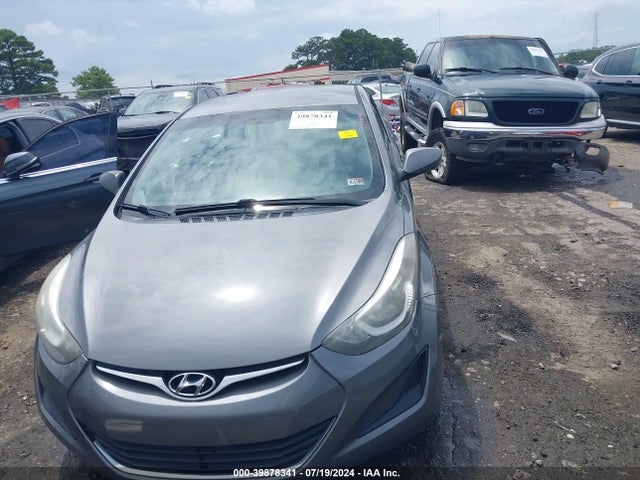 Hyundai ELANTRA SE 2014 5NPDH4AE0EH472706 Image 12
