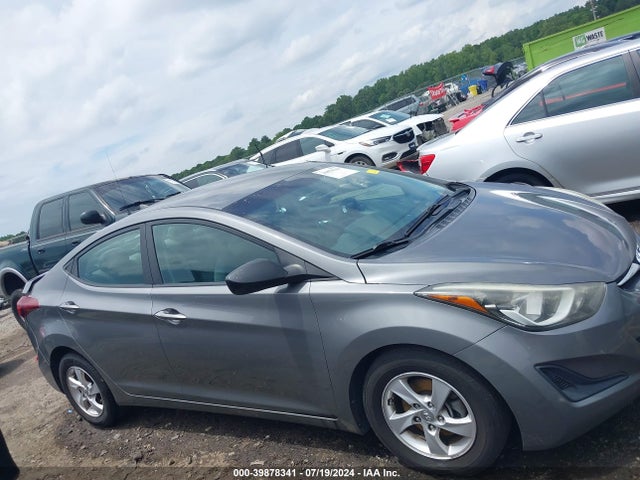 Hyundai ELANTRA SE 2014 5NPDH4AE0EH472706 Image 13