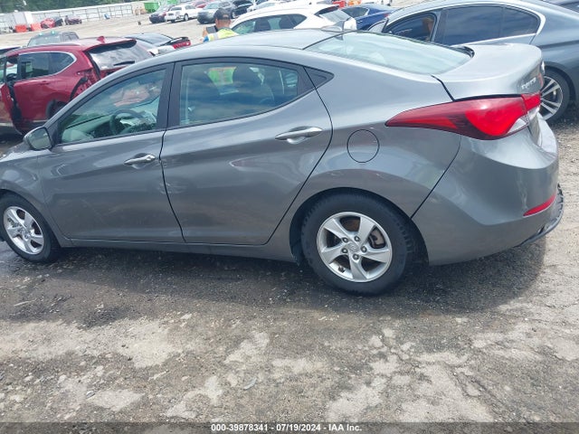 Hyundai ELANTRA SE 2014 5NPDH4AE0EH472706 Image 14