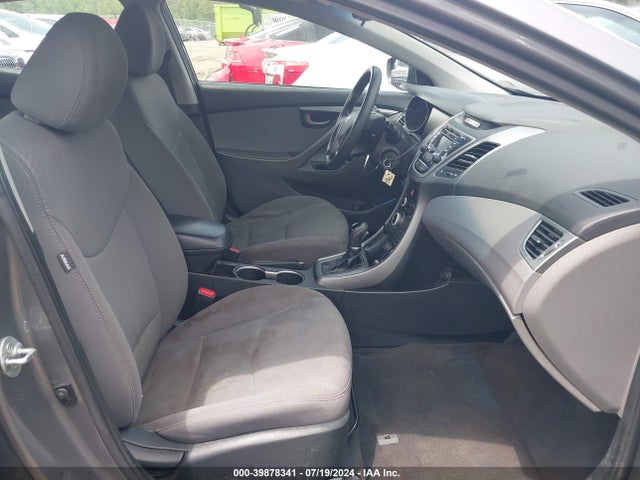 Hyundai ELANTRA SE 2014 5NPDH4AE0EH472706 Image 5
