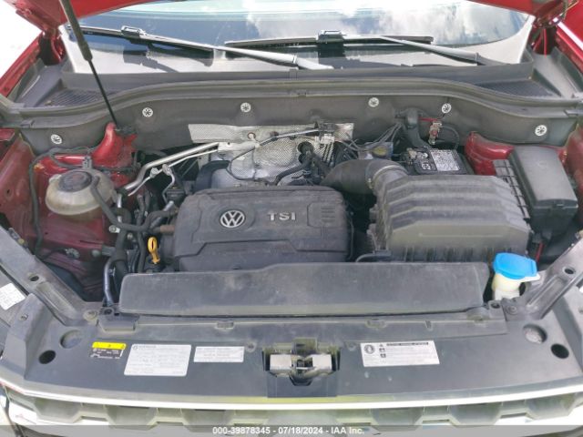 1V2CP2CA5JC592874 Volkswagen Atlas 2.0t Se