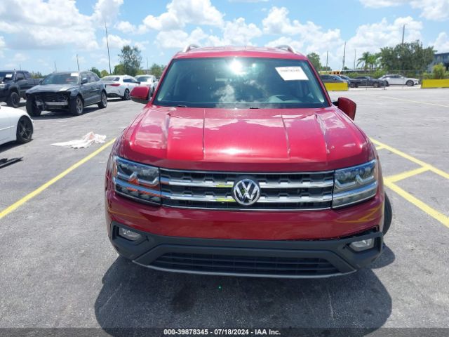 1V2CP2CA5JC592874 Volkswagen Atlas 2.0t Se