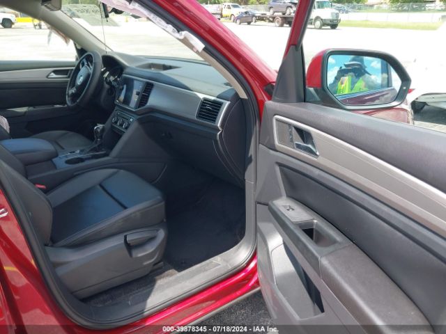1V2CP2CA5JC592874 Volkswagen Atlas 2.0t Se