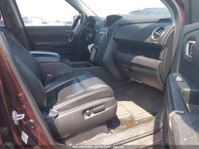 2010 HONDA PILOT 5FNYF4H59AB010957 Photo 4