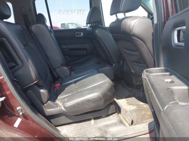 2010 HONDA PILOT 5FNYF4H59AB010957 Photo 7