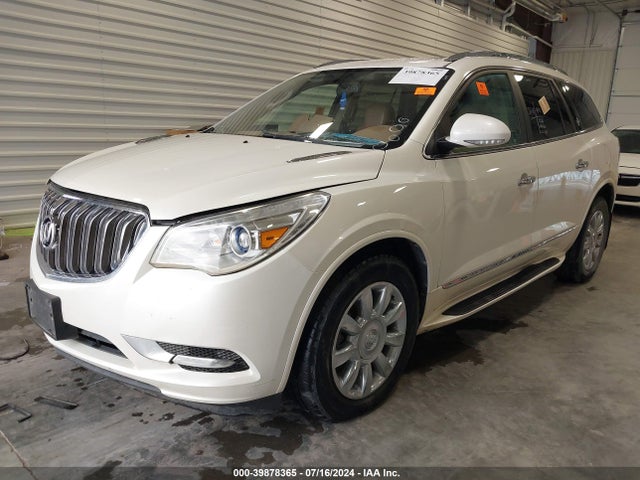 Buick Enclave Leather 2015 5GAKVBKD3FJ240315 Image 2