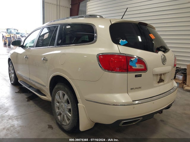 Buick Enclave Leather 2015 5GAKVBKD3FJ240315 Image 3