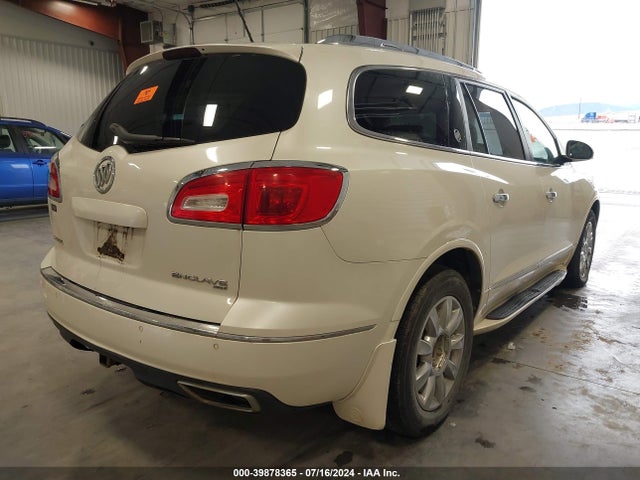 Buick Enclave Leather 2015 5GAKVBKD3FJ240315 Image 4