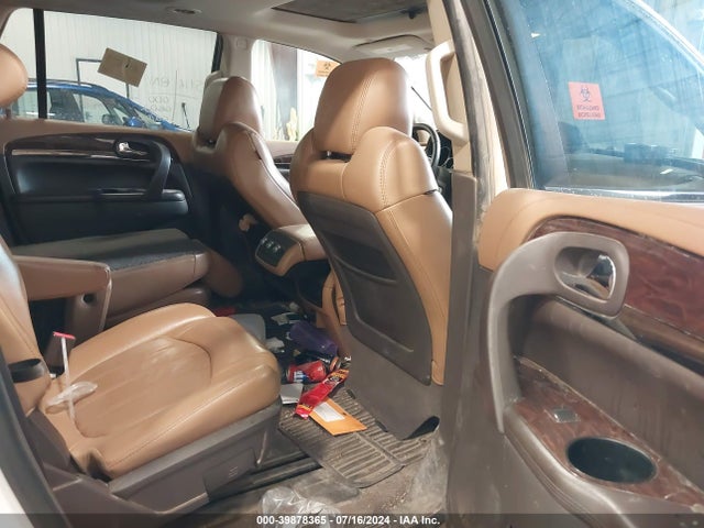 Buick Enclave Leather 2015 5GAKVBKD3FJ240315 Image 8
