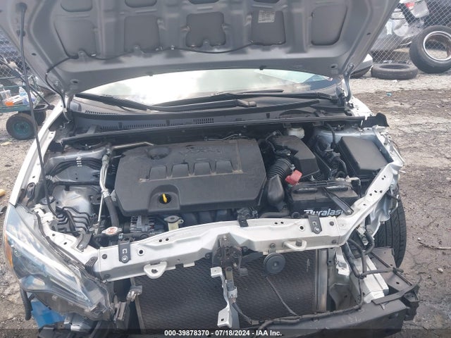 Toyota COROLLA LE 2019 2T1BURHE6KC159289 Image 10