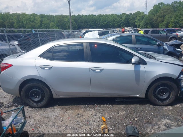 Toyota COROLLA LE 2019 2T1BURHE6KC159289 Image 14
