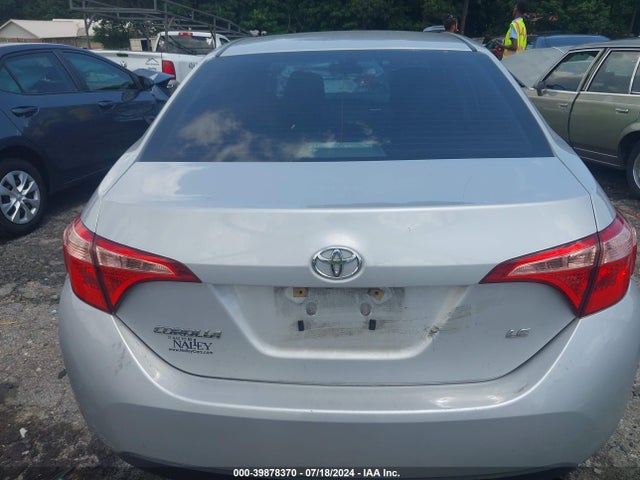 Toyota COROLLA LE 2019 2T1BURHE6KC159289 Image 17