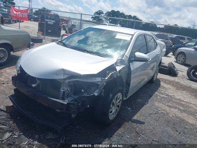 Toyota COROLLA LE 2019 2T1BURHE6KC159289 Image 2