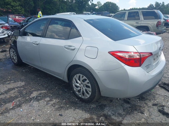 Toyota COROLLA LE 2019 2T1BURHE6KC159289 Image 3
