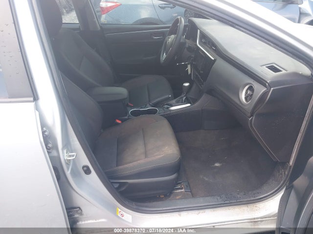 Toyota COROLLA LE 2019 2T1BURHE6KC159289 Image 5