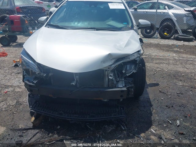 Toyota COROLLA LE 2019 2T1BURHE6KC159289 Image 6
