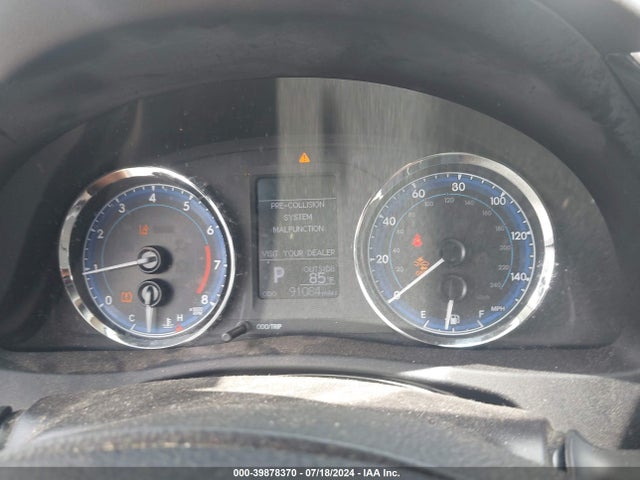Toyota COROLLA LE 2019 2T1BURHE6KC159289 Image 7