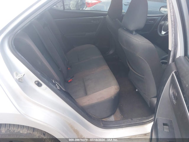 Toyota COROLLA LE 2019 2T1BURHE6KC159289 Image 8