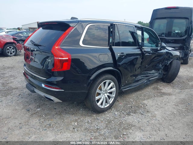 YV4A22PL9H1164814 Volvo Xc90 T6 Inscription