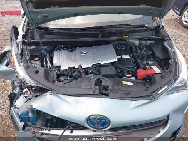 Toyota Prius Three 2016 JTDKARFU4G3516472 Image 10
