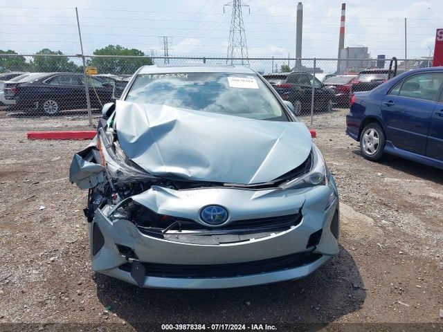Toyota Prius Three 2016 JTDKARFU4G3516472 Image 12