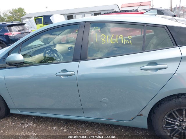 Toyota Prius Three 2016 JTDKARFU4G3516472 Image 14
