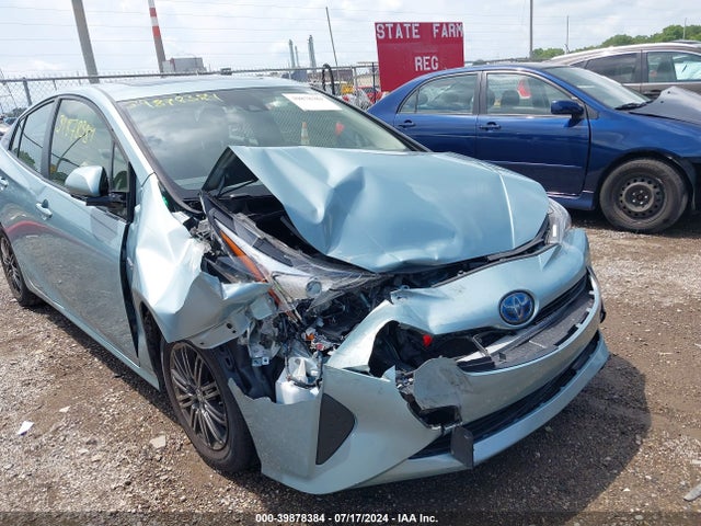 Toyota Prius Three 2016 JTDKARFU4G3516472 Image 6
