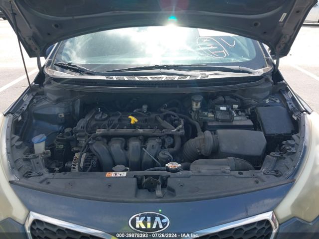 KNAFX4A63F5299430 KIA FORTE LX