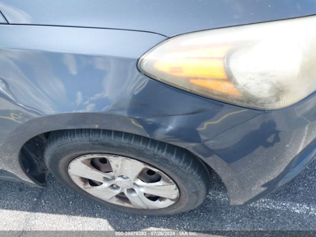 KNAFX4A63F5299430 KIA FORTE LX