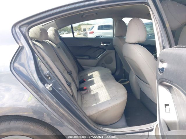 KNAFX4A63F5299430 KIA FORTE LX