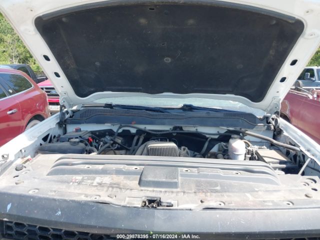 2GC2KREG4K1147622 Chevrolet Silverado 2500hd Wt