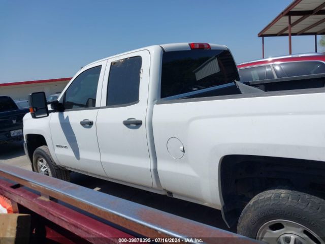 2GC2KREG4K1147622 Chevrolet Silverado 2500hd Wt