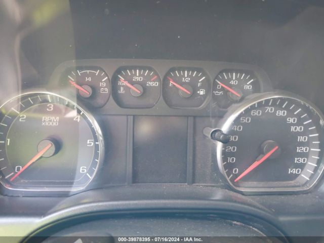 2GC2KREG4K1147622 Chevrolet Silverado 2500hd Wt