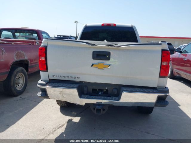 2GC2KREG4K1147622 Chevrolet Silverado 2500hd Wt