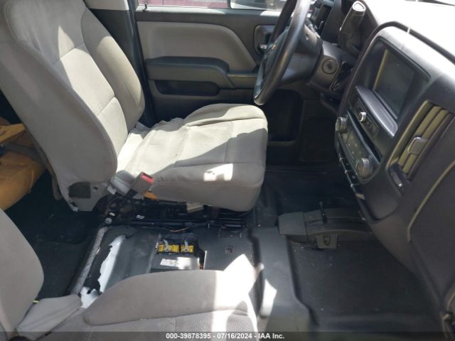 2GC2KREG4K1147622 Chevrolet Silverado 2500hd Wt