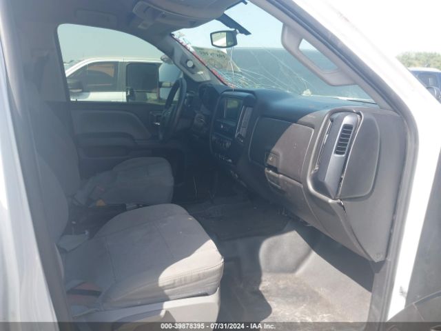 2GC2KREG4K1147622 Chevrolet Silverado 2500hd Wt