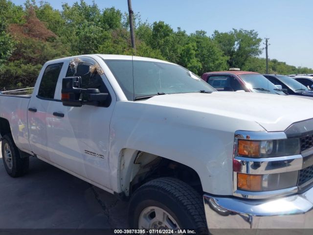 2GC2KREG4K1147622 Chevrolet Silverado 2500hd Wt