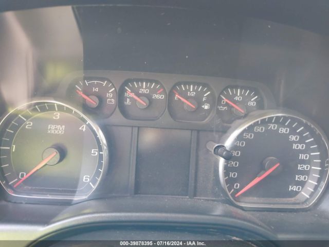 2GC2KREG4K1147622 Chevrolet Silverado 2500hd Wt