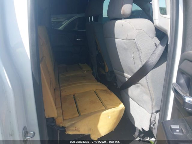 2GC2KREG4K1147622 Chevrolet Silverado 2500hd Wt