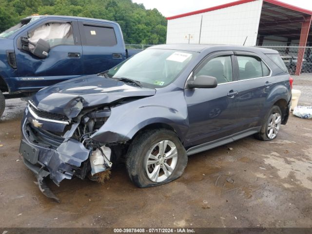 2GNFLEEK5E6287219 Chevrolet EQUINOX LS