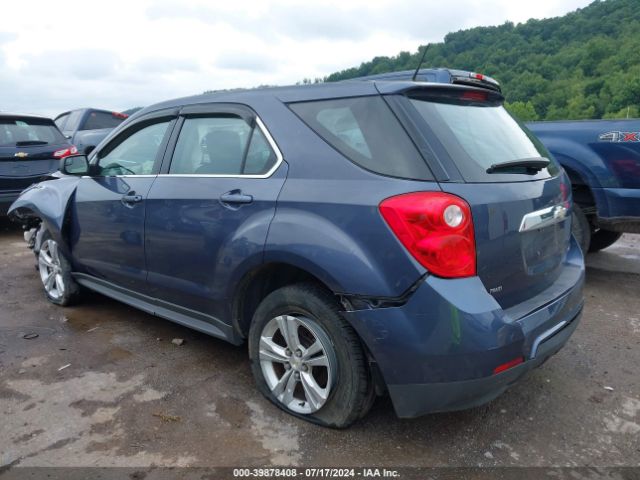 2GNFLEEK5E6287219 Chevrolet EQUINOX LS