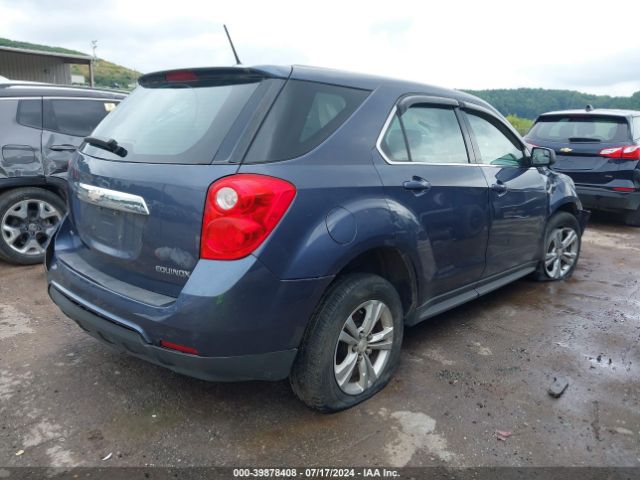 2GNFLEEK5E6287219 Chevrolet EQUINOX LS