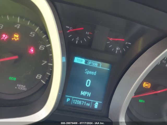 2GNFLEEK5E6287219 Chevrolet EQUINOX LS