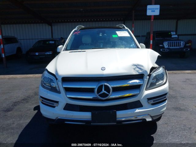 4JGDF6EE5FA472670 Mercedes-Benz Gl 450 4matic