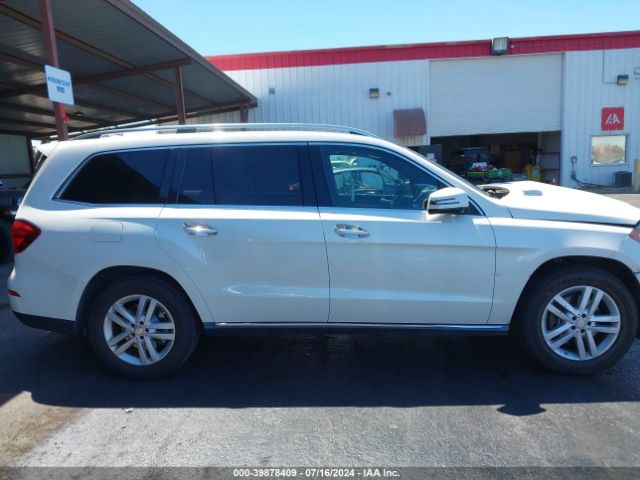 4JGDF6EE5FA472670 Mercedes-Benz Gl 450 4matic