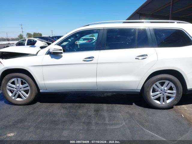 4JGDF6EE5FA472670 Mercedes-Benz Gl 450 4matic